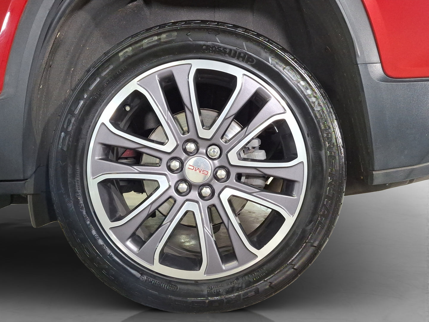 2022 GMC Acadia AT4
