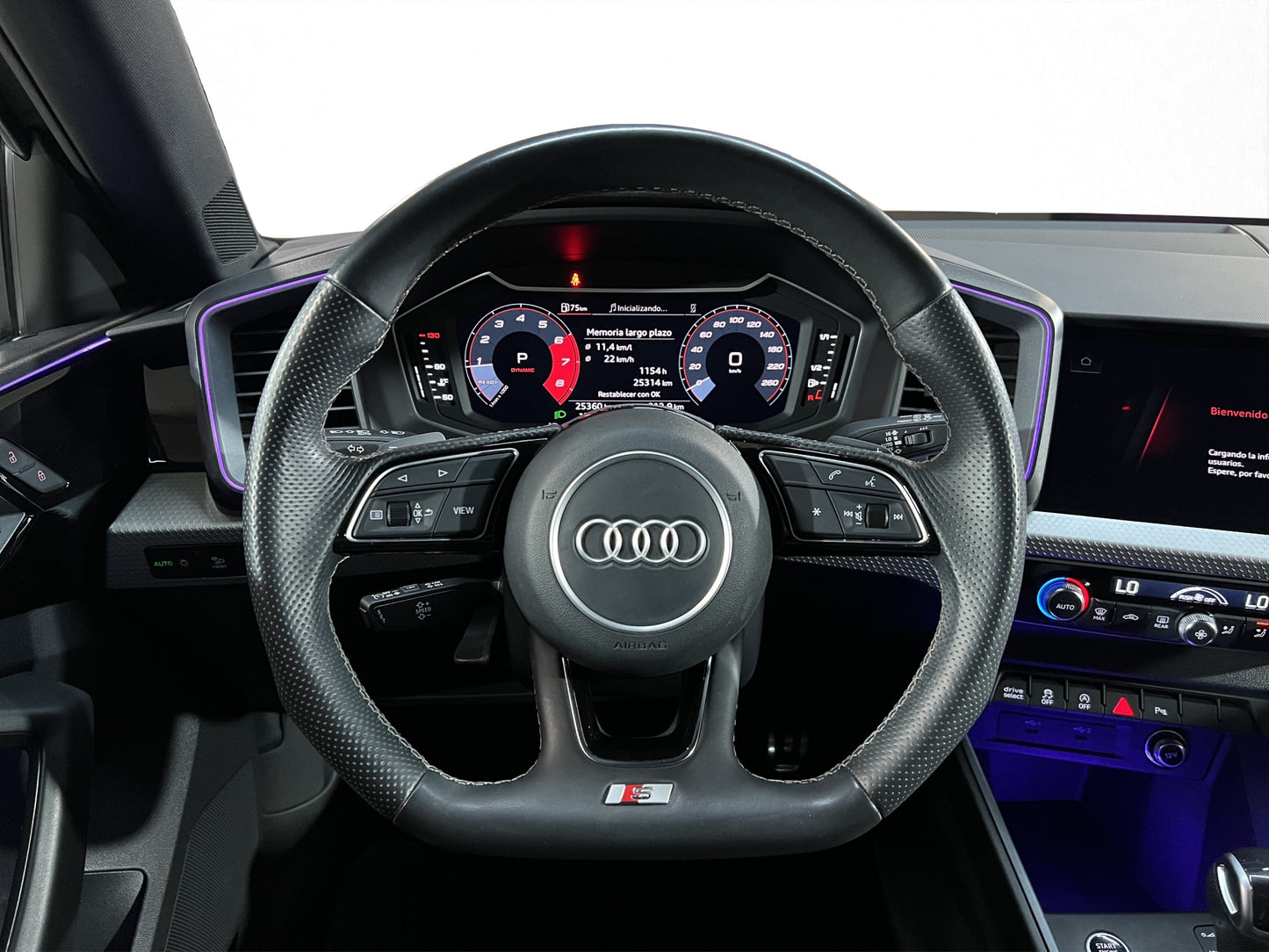 2022 Audi A1 S-Line Sportback