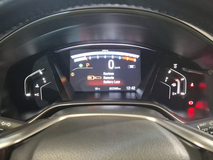 2021 Honda CR-V Touring