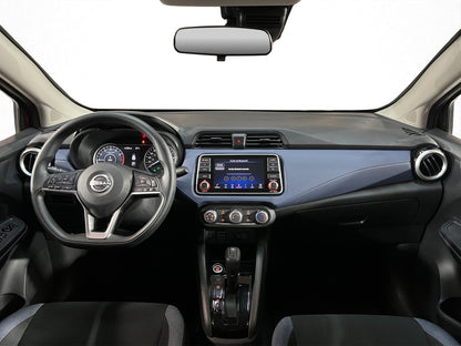 2023 Nissan Versa Advance