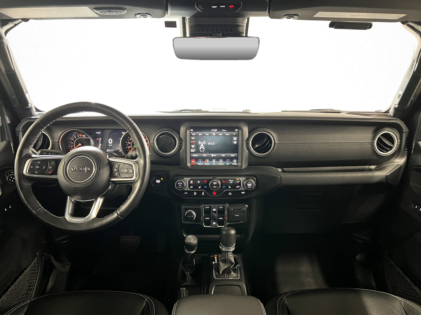 2022 Jeep Wrangler Unlimited Sahara MHEV