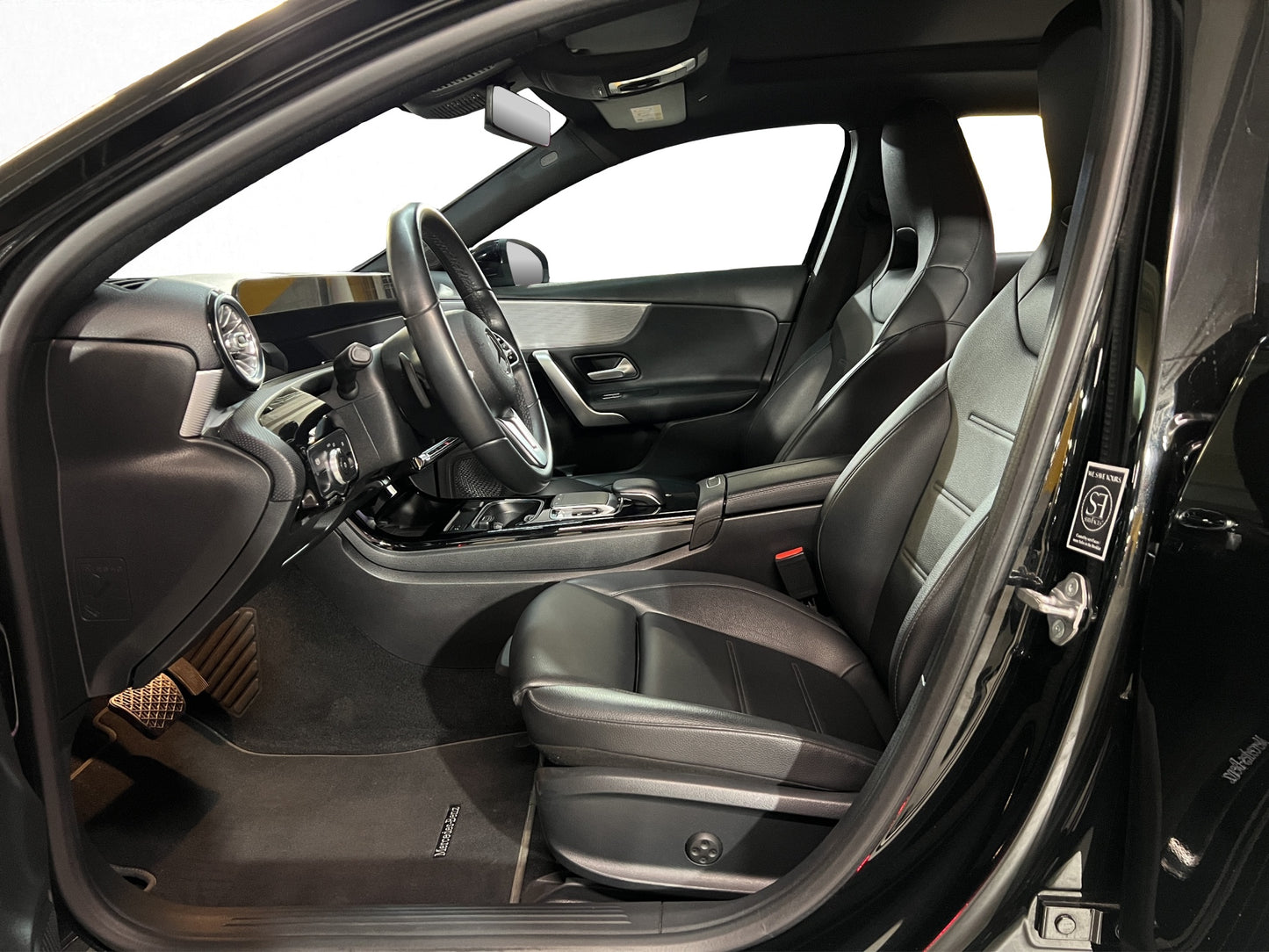 2020 Mercedes Benz Clase A 200