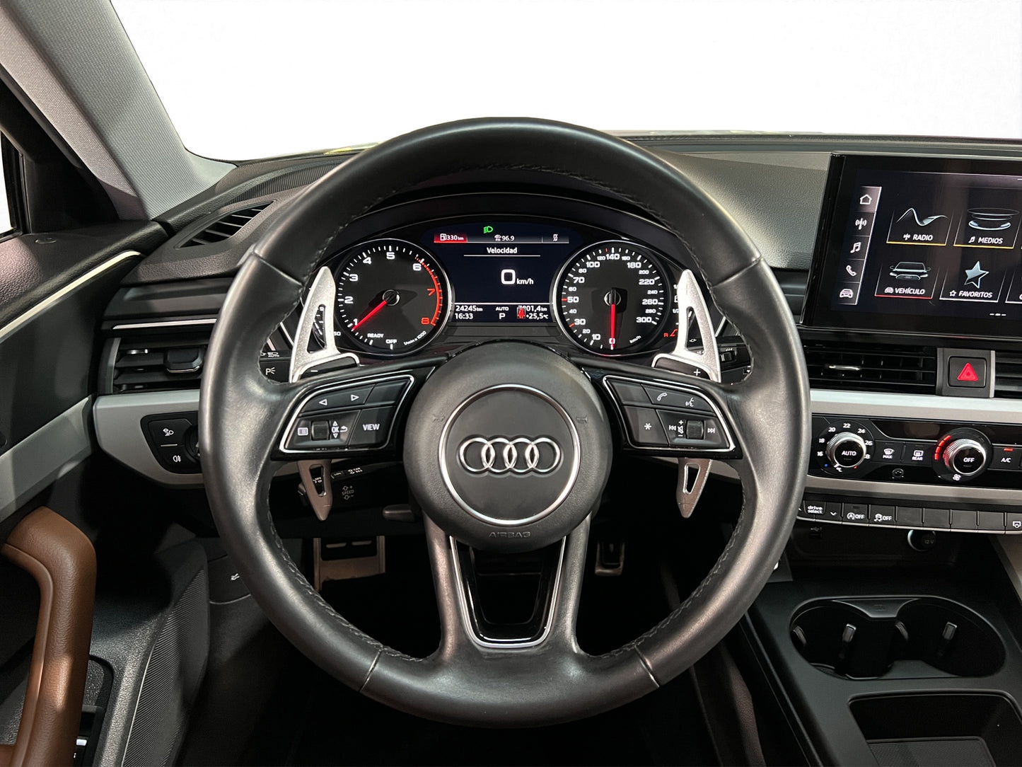 2023 Audi A4 Dynamic 2.0T