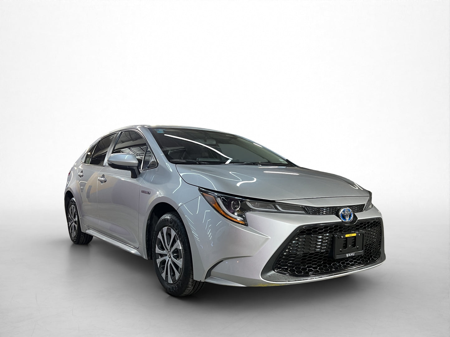 2020 Toyota Corolla LE Híbrido