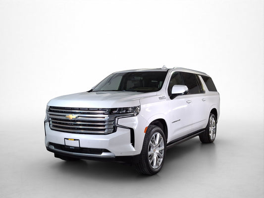 2022 Chevrolet Suburban High Country