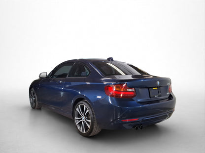 2017 BMW Serie 2 220 Coupe Sport Line
