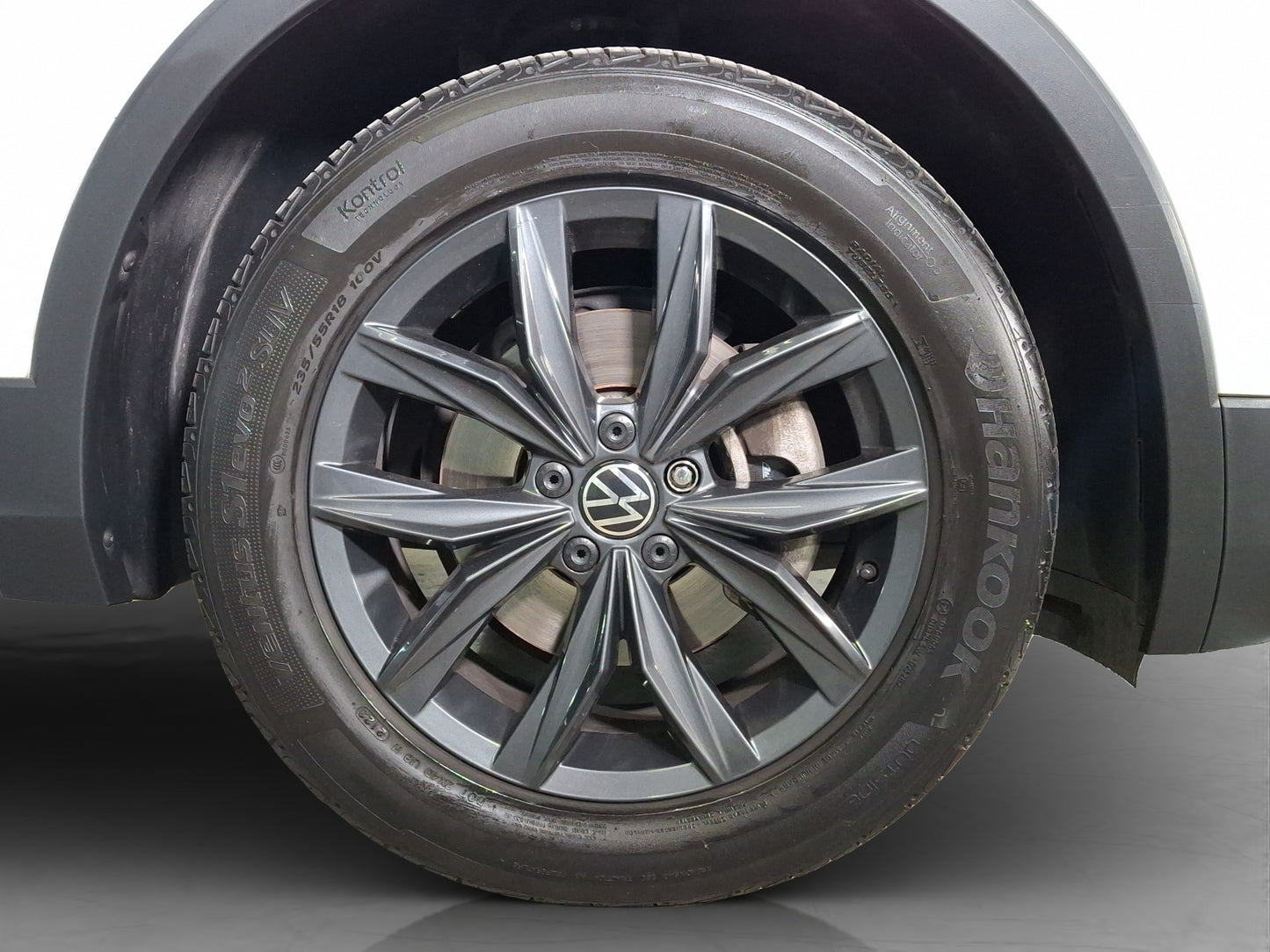 2024 Volkswagen Tiguan Comfortline