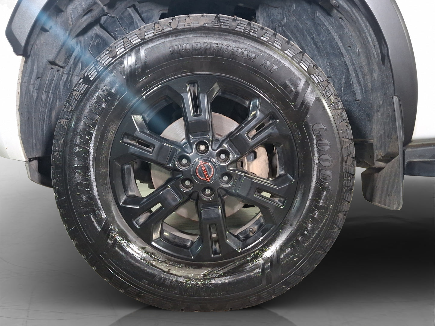 2023 Nissan Frontier Pro 4X