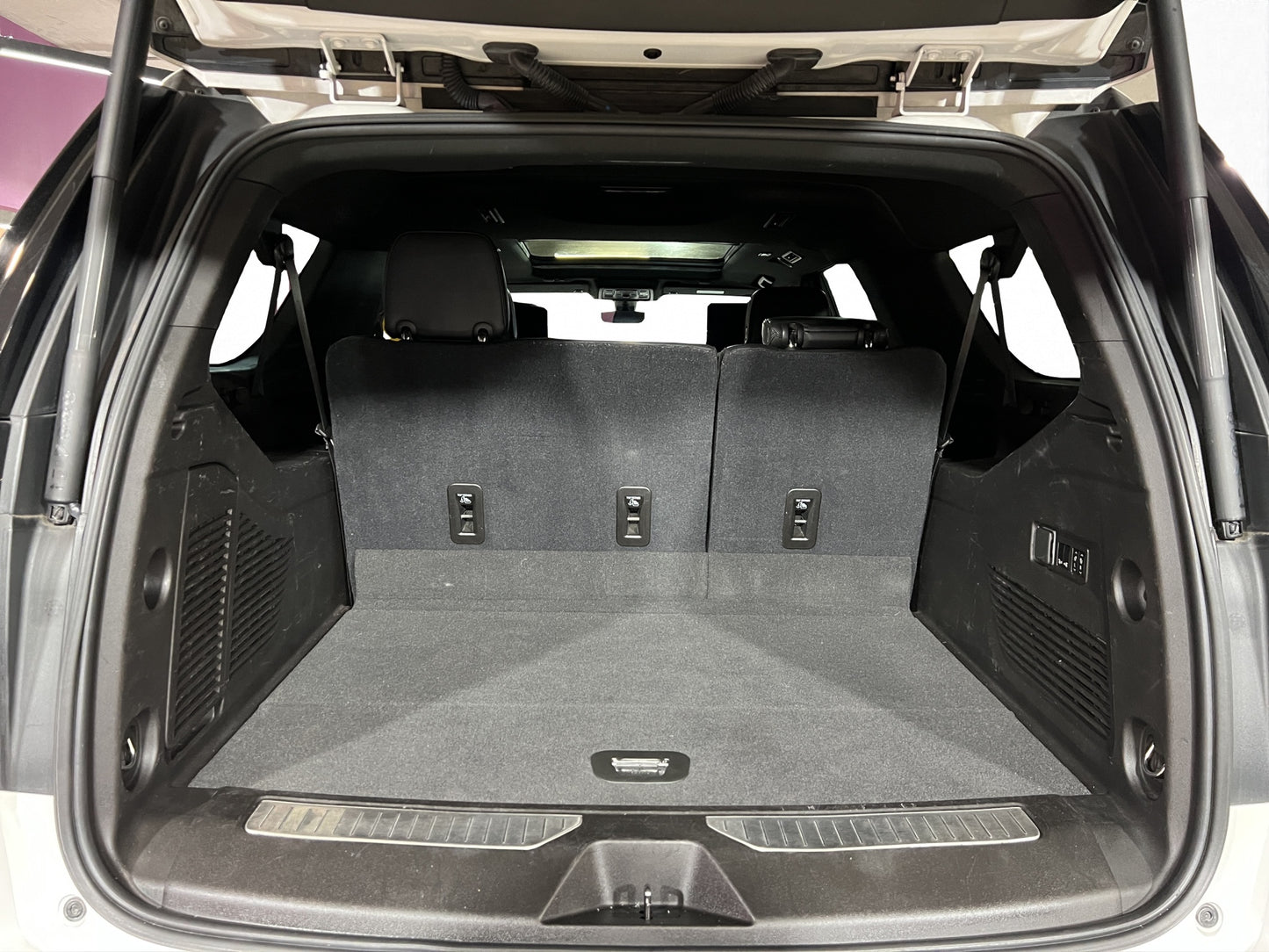 2021 Chevrolet Suburban High Country