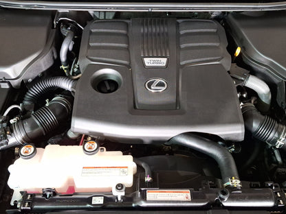 2025 Lexus GX550 Overtrail Plus