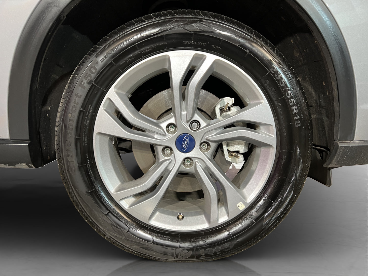2025 Ford Territory Ambiente