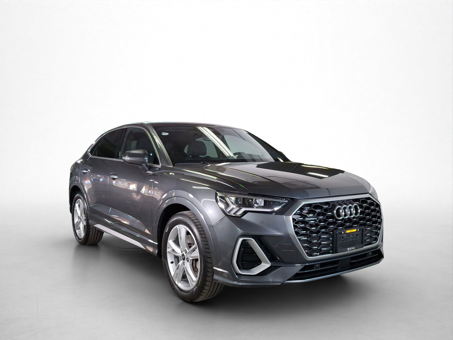 2024 Audi Q3 Sportback S-Line Quattro