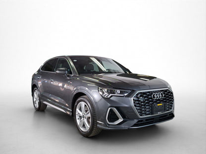 2024 Audi Q3 Sportback S-Line Quattro