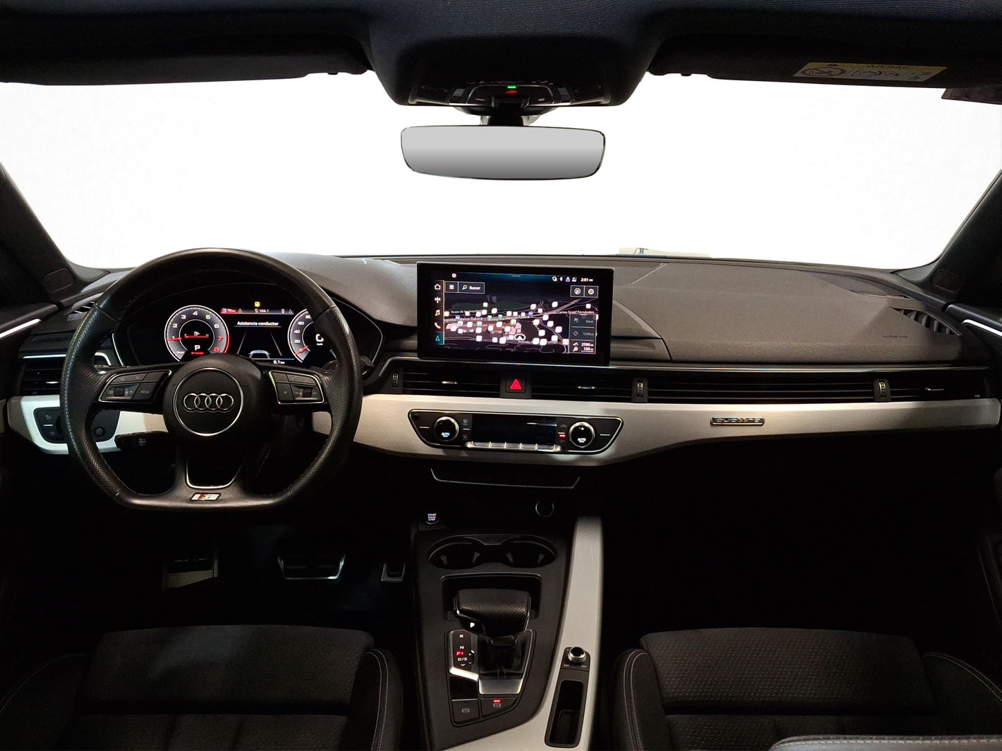 2023 Audi A5 S-Line 2.0T Quattro