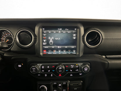 2022 Jeep Wrangler Unlimited Sahara MHEV