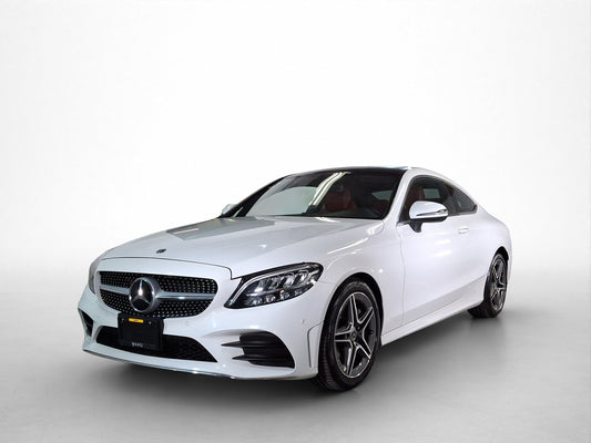 2019 Mercedes Benz Clase C 300 Coupe
