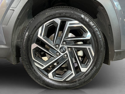 2025 Hyundai Tucson Limited Tech Hibrida