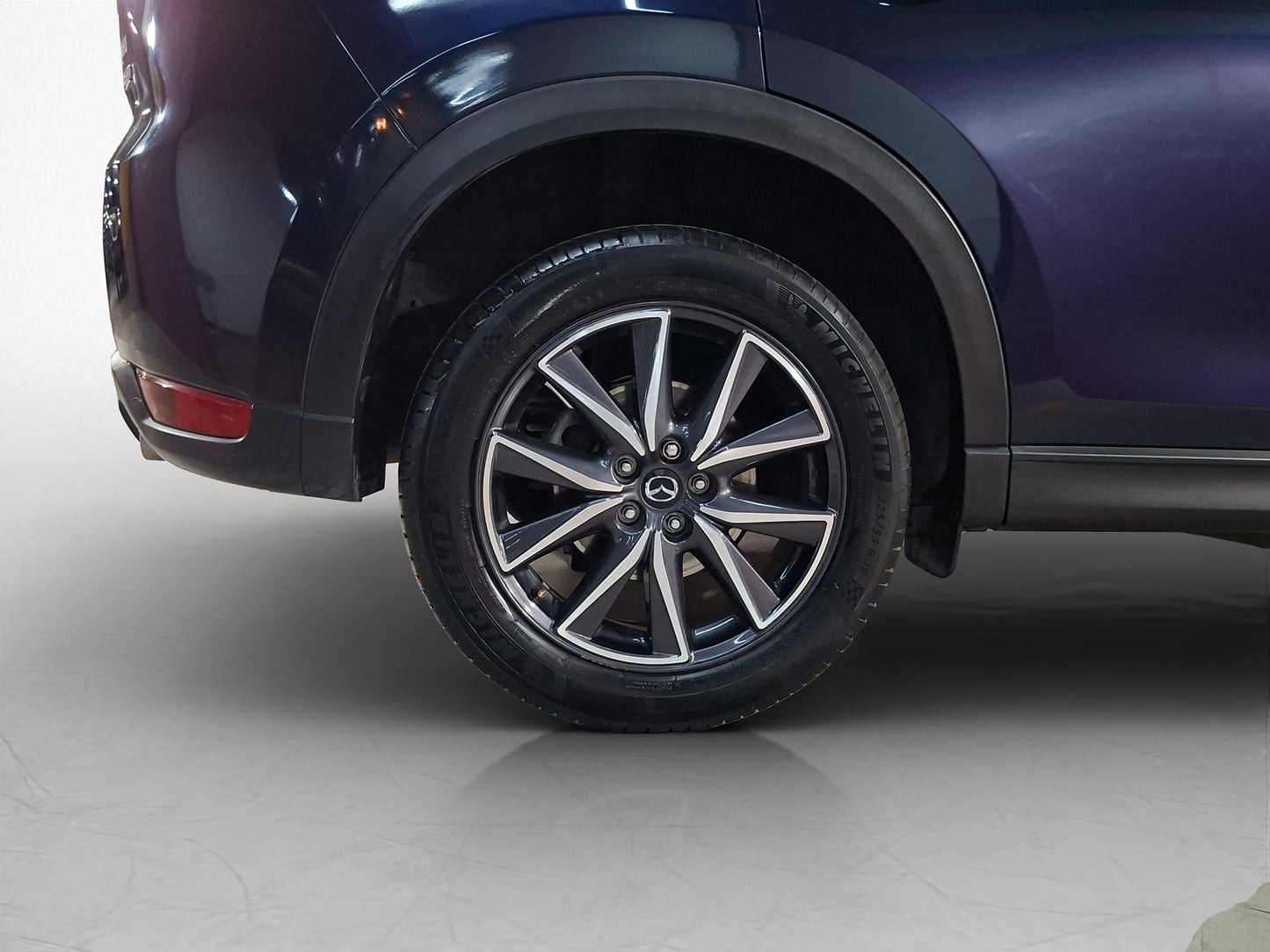 2018 Mazda CX-5 s Grand Touring