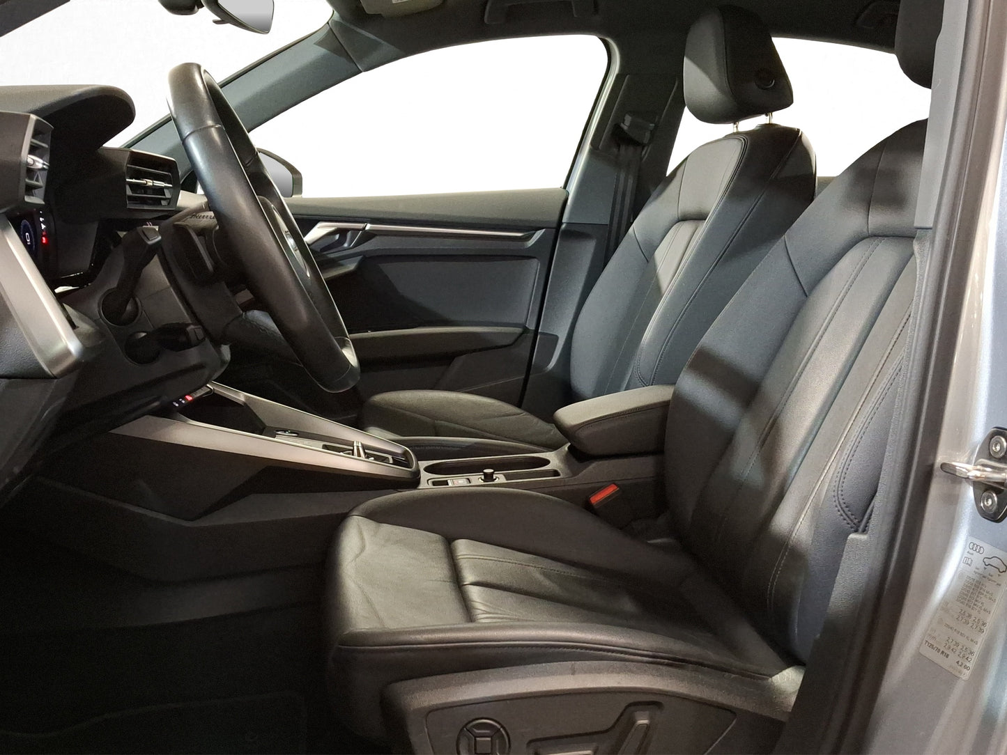 2022 Audi A3 Select 35 TFSI