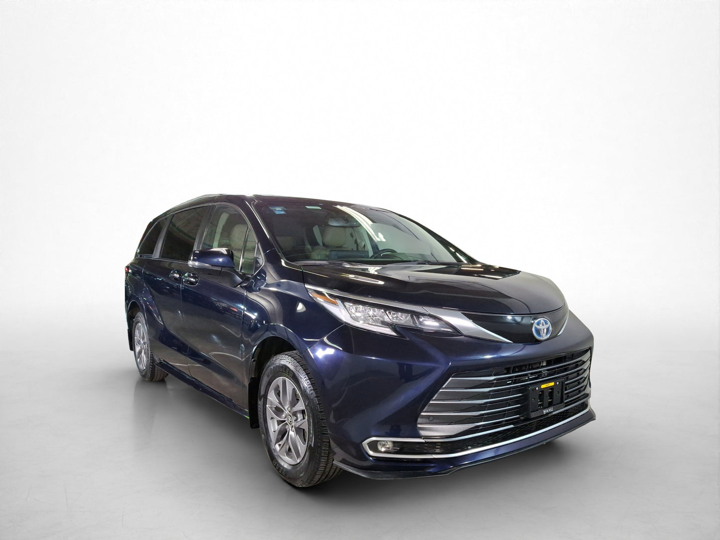2021 Toyota Sienna Limited Hibrida