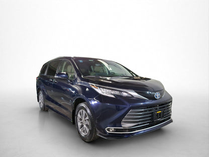 2021 Toyota Sienna Limited Hibrida