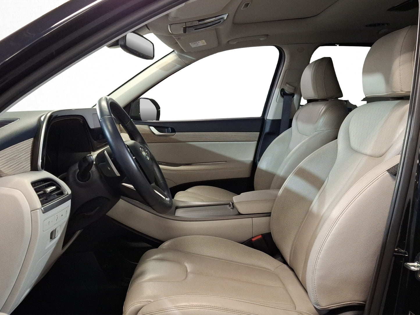 2022 Hyundai Palisade Limited Tech