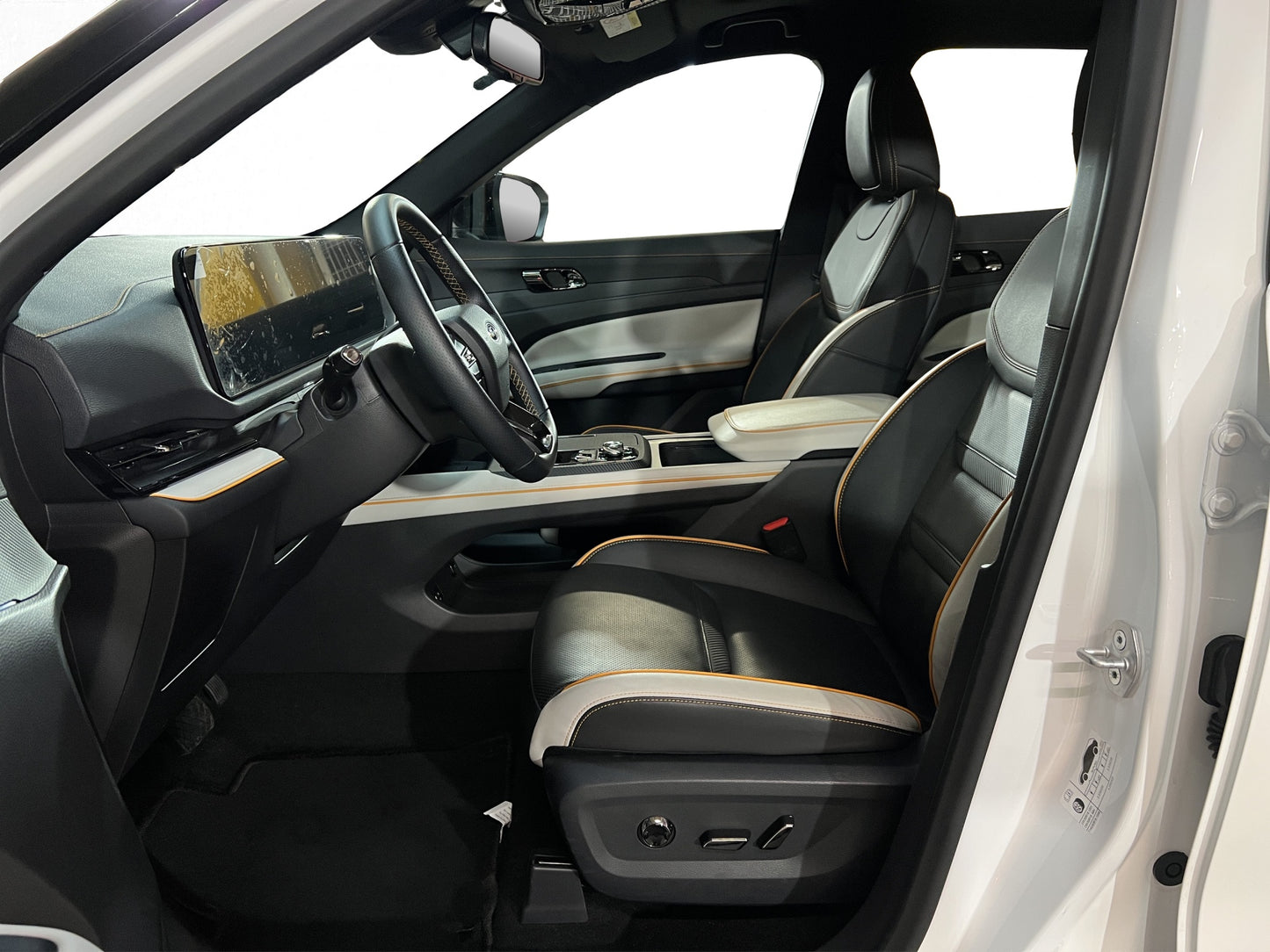 2025 Ford Territory Titamium Black - Ford Wahu México
