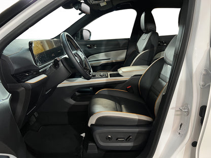 2025 Ford Territory Titamium Black - Ford Wahu México
