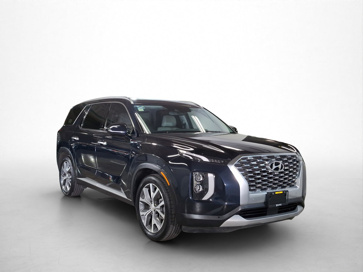 2022 Hyundai Palisade Limited Tech