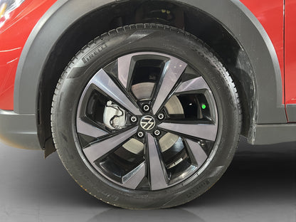 2022 Volkswagen Nivus Highline Black