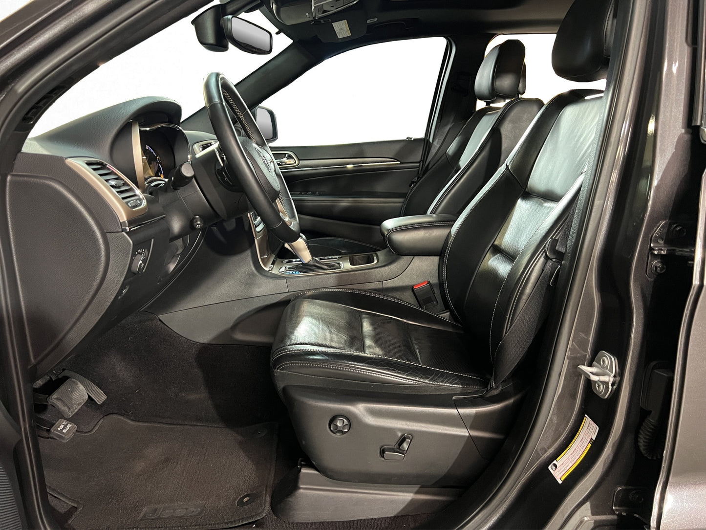 2017 Jeep Grand Cherokee Limited Lujo
