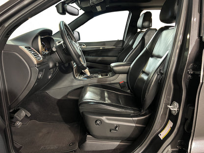 2017 Jeep Grand Cherokee Limited Lujo