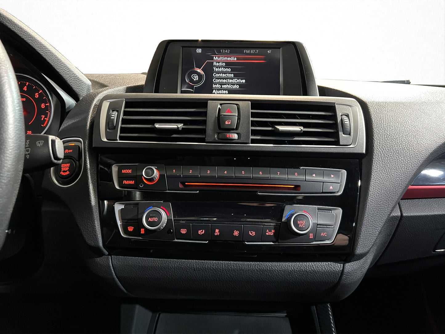 2017 BMW Serie 1 120iA Sport