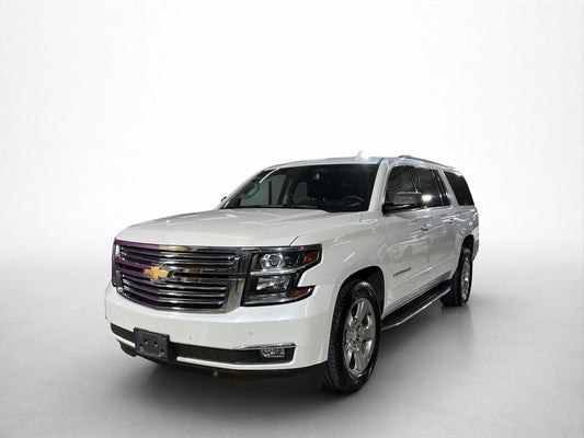 2018 Chevrolet Suburban Premier - Chevrolet Wahu México