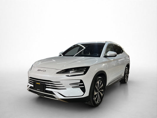 2026 BYD Song Plus PHEV