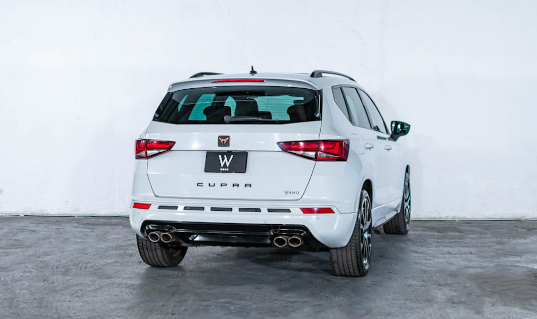 2020 Cupra Ateca