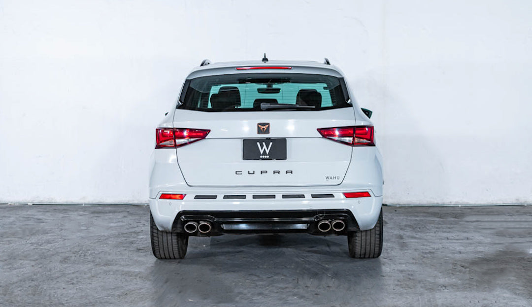 2020 Cupra Ateca