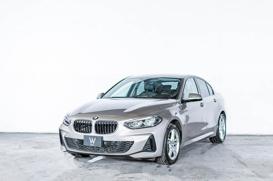 2021 BMW Serie 1 118iA M Sport Sedan