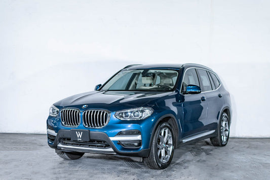 2021 BMW X3 30i X-Line