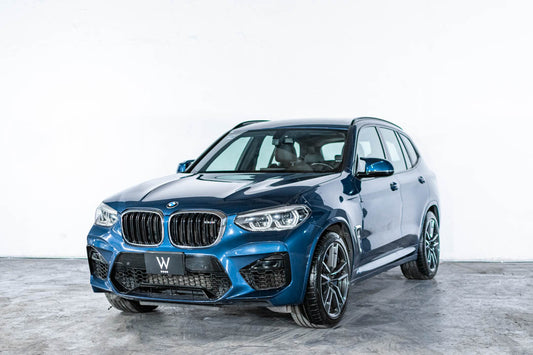 2021 BMW X3 M