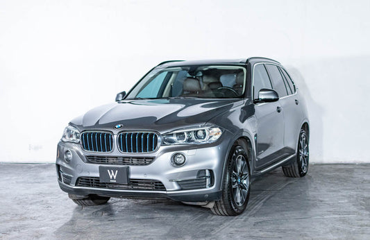 2018 BMW X5 40e Excellence PHEV