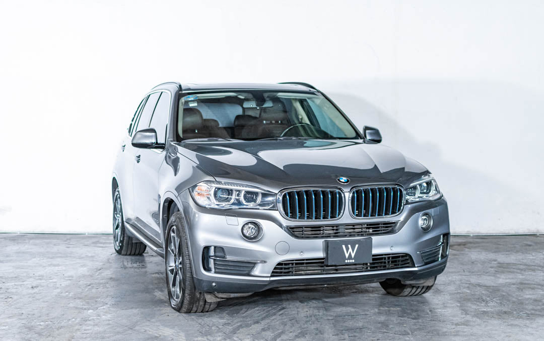 2018 BMW X5 40e Excellence PHEV