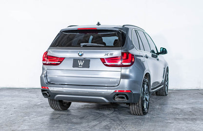 2018 BMW X5 40e Excellence PHEV