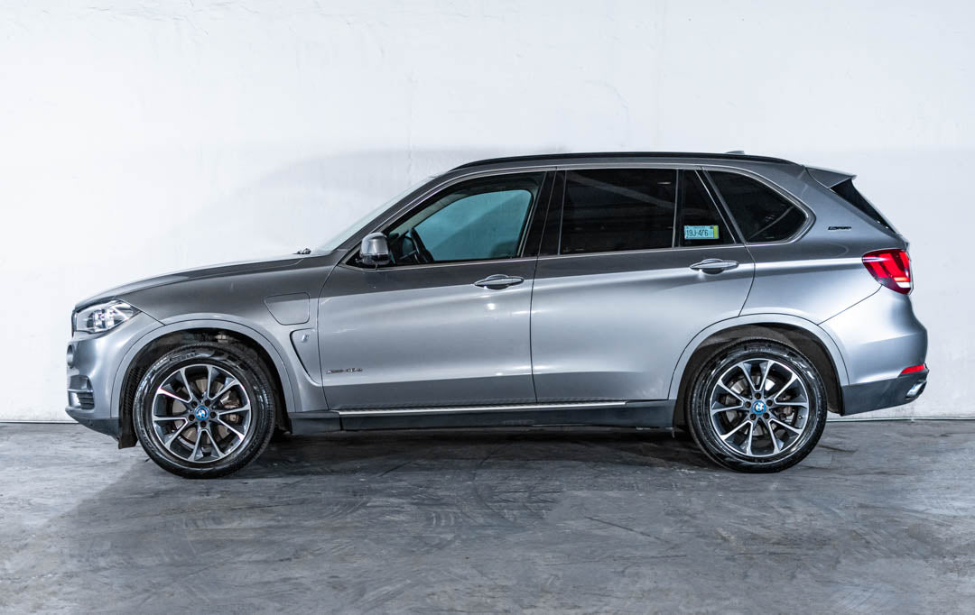 2018 BMW X5 40e Excellence PHEV