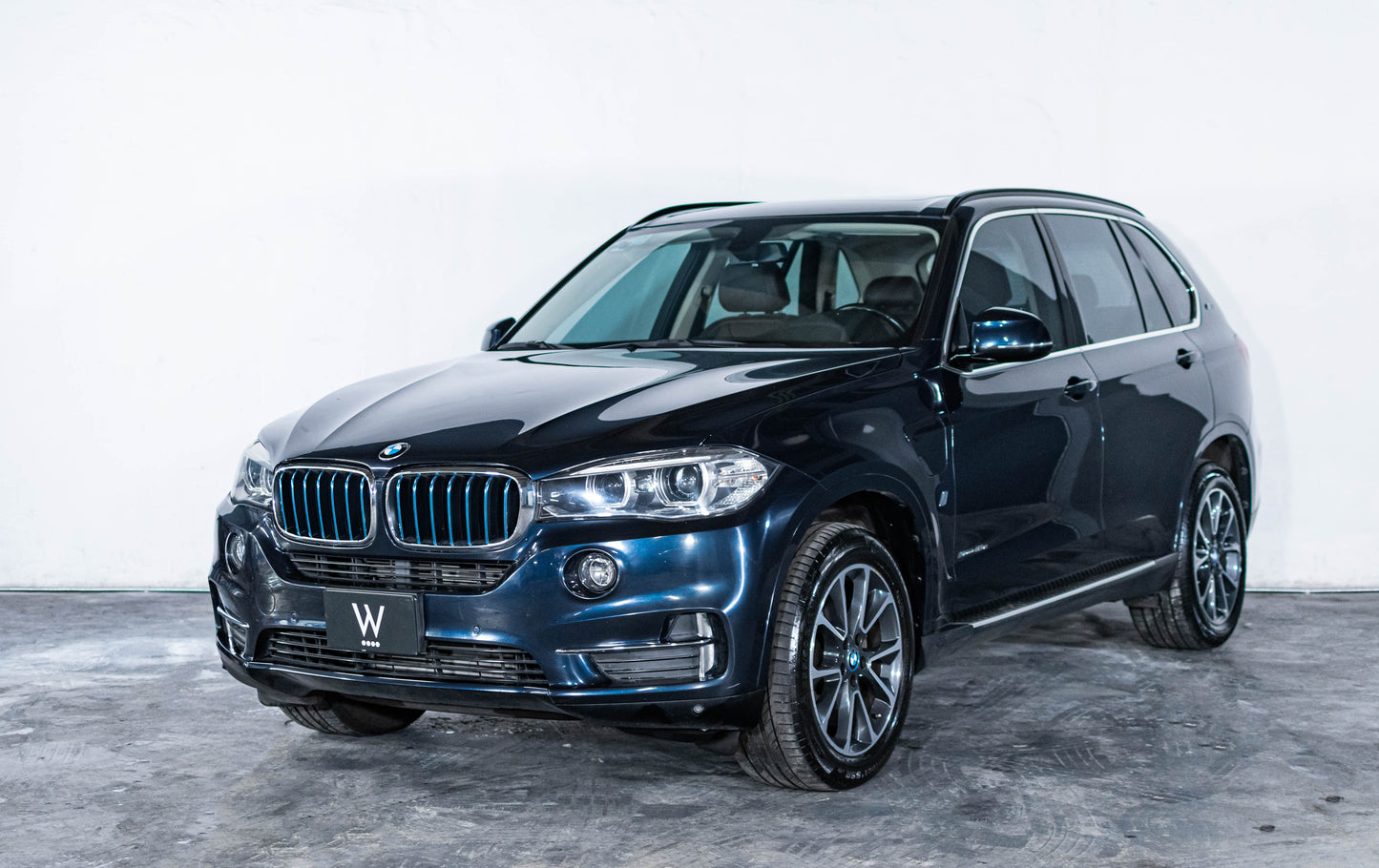 2018 BMW X5 40e Excellence PHEV