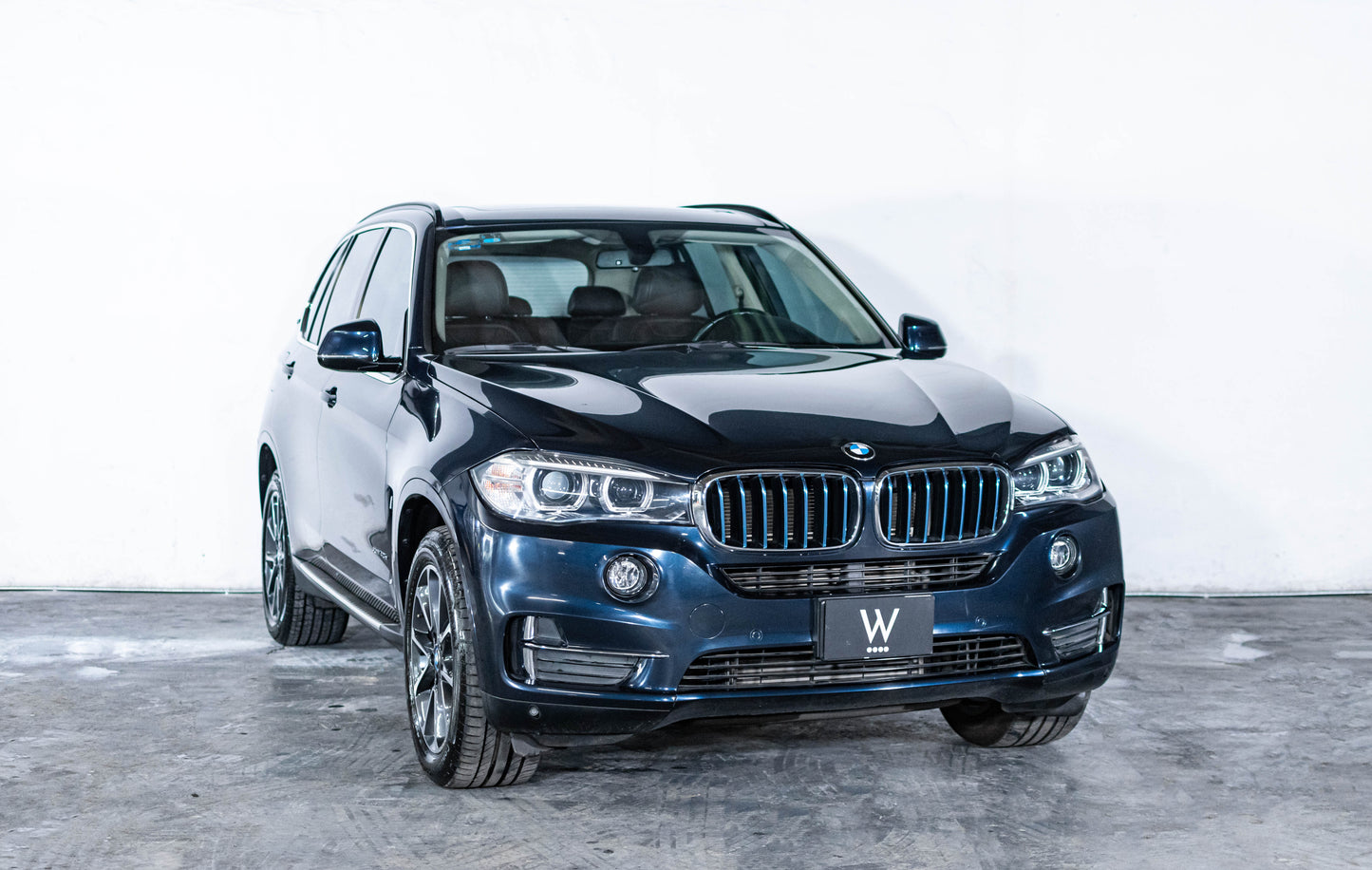 2018 BMW X5 40e Excellence PHEV