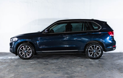 2018 BMW X5 40e Excellence PHEV