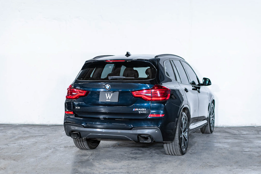 2020 BMW X3 M40i