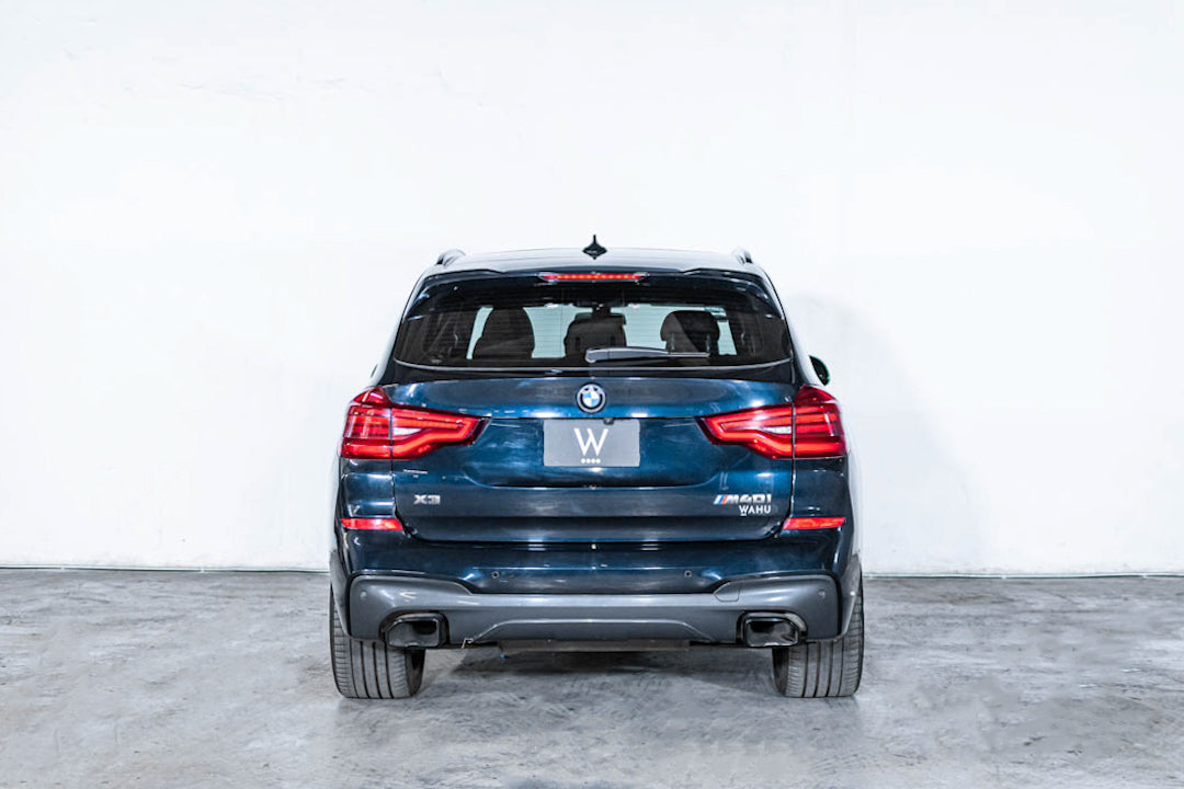 2020 BMW X3 M40i