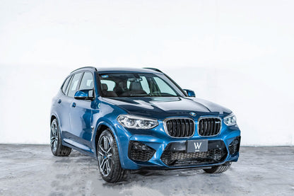 2021 BMW X3 M